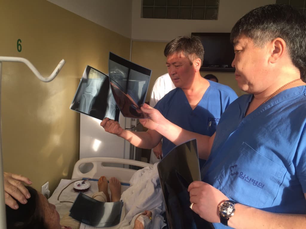 Үений мэс заслын тасаг Зургийн цомог-4