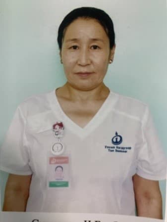 Ч.Басбиш - Боолтын сувилагч