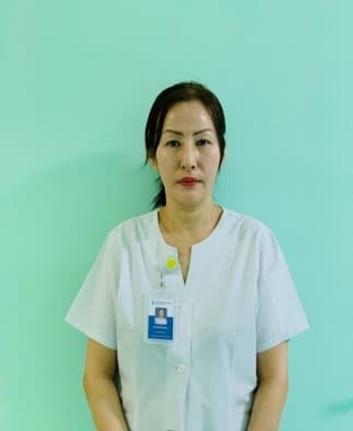 Ж.Болормаа - Сувилагч